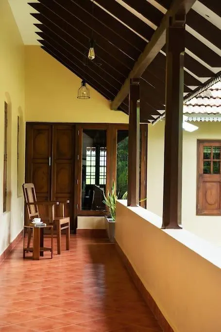 Villa Mariam Cheruvalli