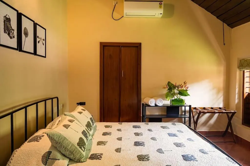 Villa Mariam Cheruvalli