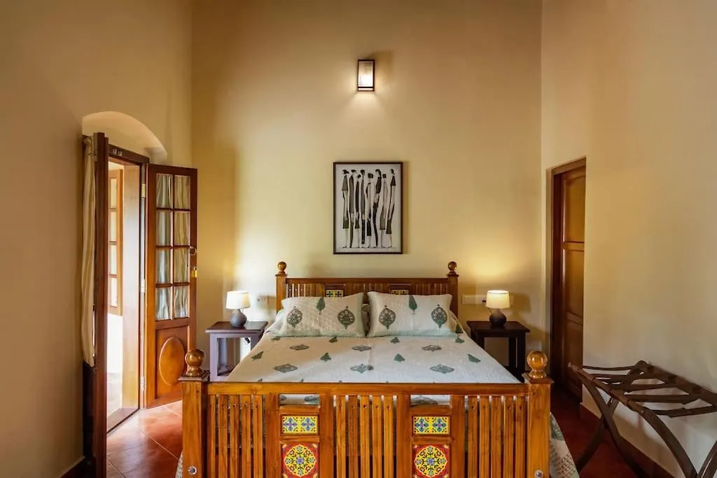 Villa Mariam Cheruvalli Indie